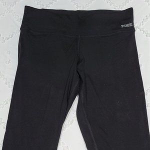 Black Yoga Leggings